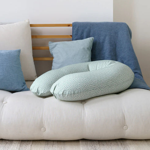 Doomoo BUDDY Maternity Pillow - Cloudy Khaki